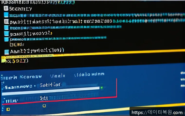 하안동 VIDEO_TDR_FAILURE 관련 이미지 1