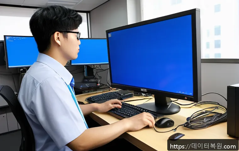 종로구 사무실 그래픽 드라이버 오류 긴급 복구 사례와 실무 팁 1