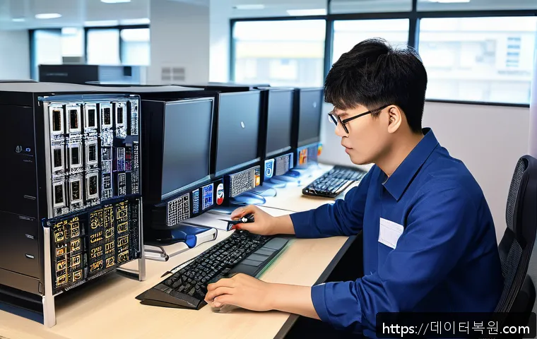 풍납동 사무실 컴퓨터 커널 보안 점검 오류 긴급 복구 사례 분석 29