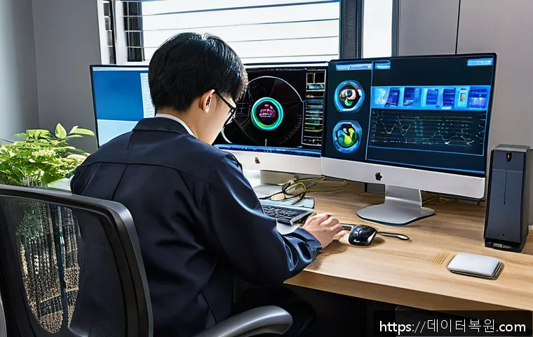 응암동 데이터 관리 최적화 사례와 FAT 파일 시스템 장애 신속 복구 방법 25