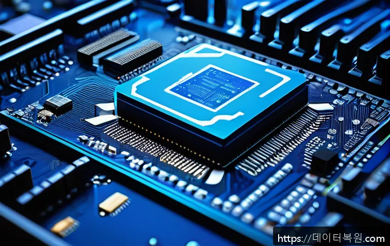 동작동 컴퓨터 메모리 실행 오류 해결 후기와 긴급 복구 사례 1