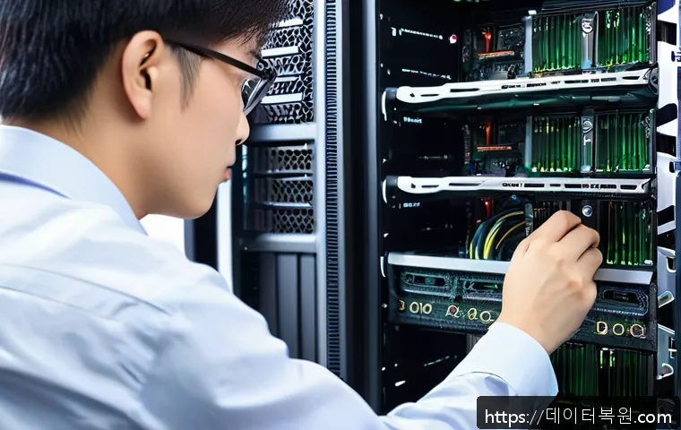 묵정동 사무실 컴퓨터 IRQL_NOT_LESS_OR_EQUAL 오류 긴급 복구 및 안정화 작업 후기 1