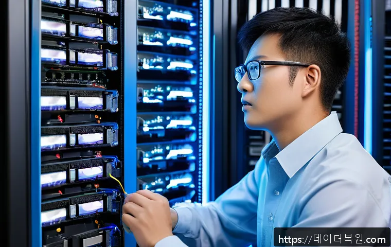 염리동 커널 모드 예외 오류 신속 대응과 전산실 장애 복구 성공 사례 1