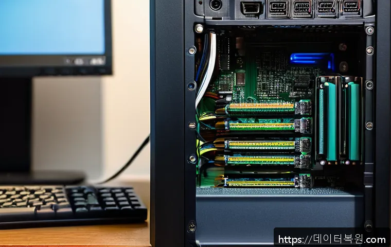 중계동 부팅 오류 긴급 복구 사례와 시스템 부팅 드라이브 문제 해결 후기 1