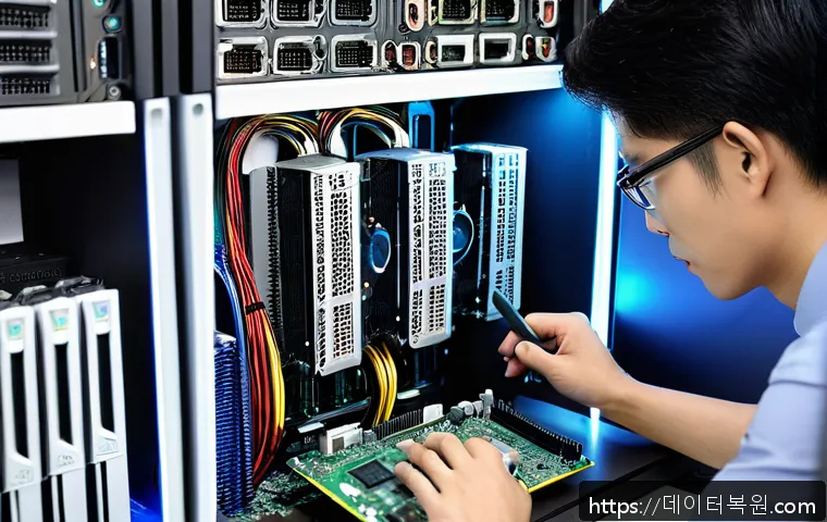 서강동 사무실 컴퓨터 메인보드 교체부터 조립까지 맞춤형 수리 서비스 후기 1