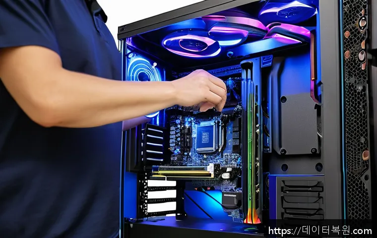 서강동 메인보드조립 및 교체수리 관련 이미지 1