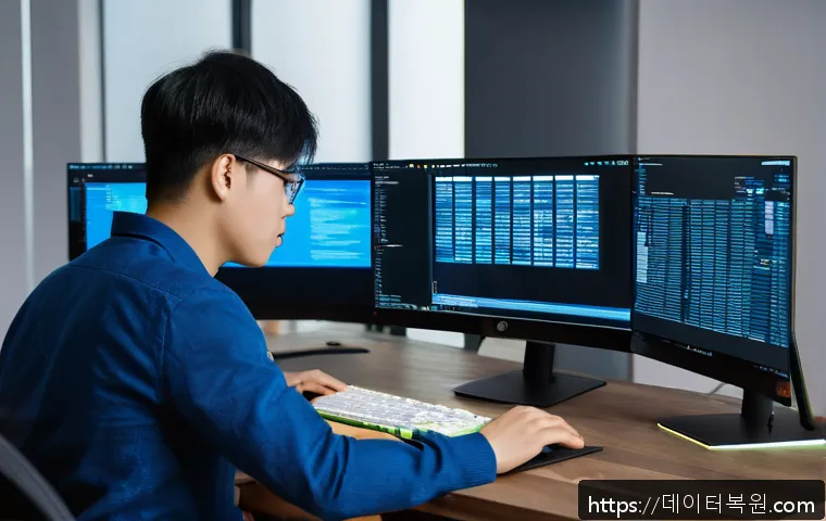 일직동 커널 모듈 오류 긴급 복구 사례와 재택근무 환경 최적화 방법 33