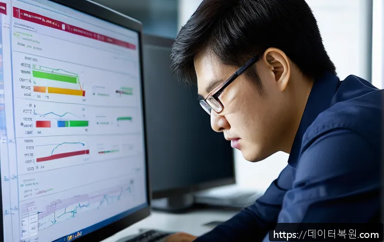 도곡동 시스템 종료 제어 오류 해결과 신속 복구 사례 분석 5