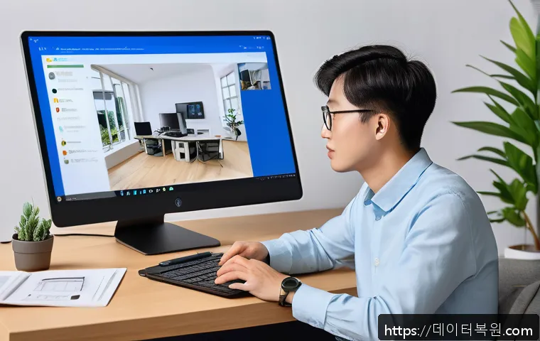 염창동 조립컴퓨터 pc 출장판매설치 관련 이미지 1