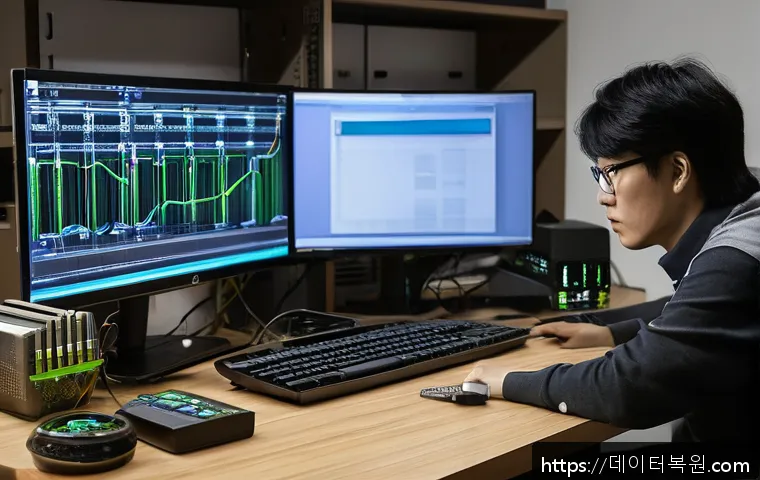 전농동 시스템 호환성 문제로 인한 장치 오류 해결 및 긴급 복구 사례 21