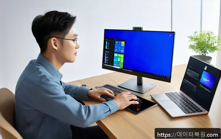 전농동 STATUS_KERNEL_UNSUPPORTED_DEVICE 관련 이미지 1