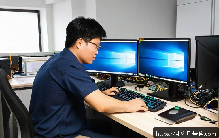 전농동 STATUS_KERNEL_UNSUPPORTED_DEVICE 관련 이미지 2