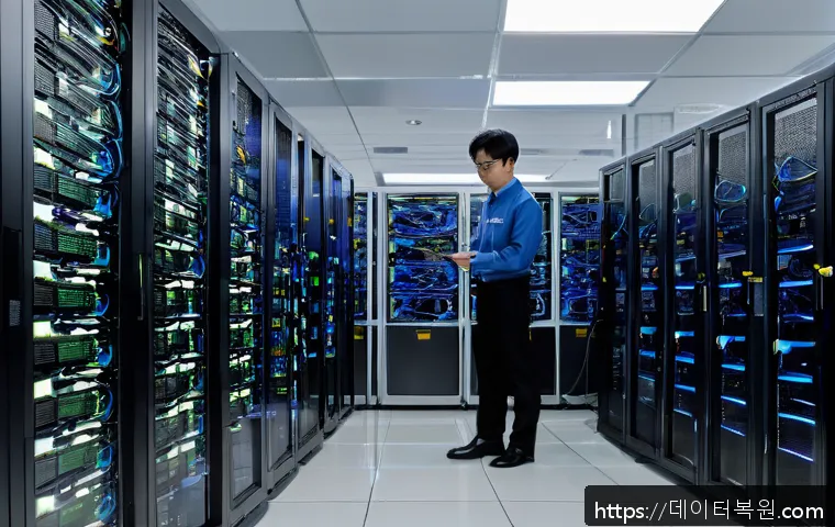 서울 강남구 전산실에서 발생한 부동소수점 나누기 오류 긴급 대응 사례 1