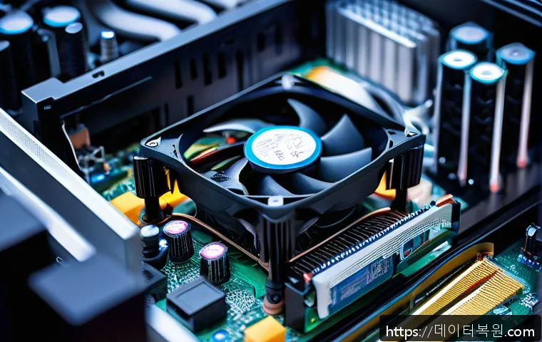 보라매동 컴퓨터 블루스크린 원인 분석과 MACHINE CHECK EXCEPTION 긴급 복구 사례 5