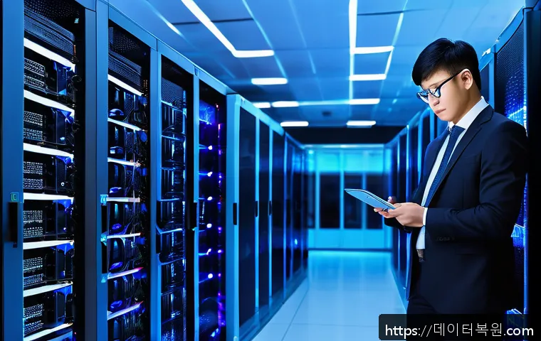 삼동 지역 서버 메모리 오류 긴급 복구 및 스택 처리 문제 해결 사례 1