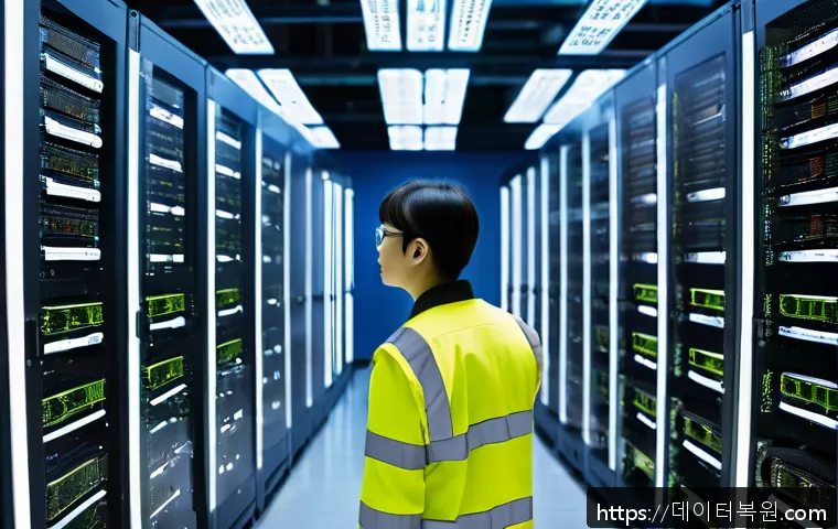 고척동 서버 메모리 오류 긴급 대응 후기와 전산실 장애 복구 노하우 1