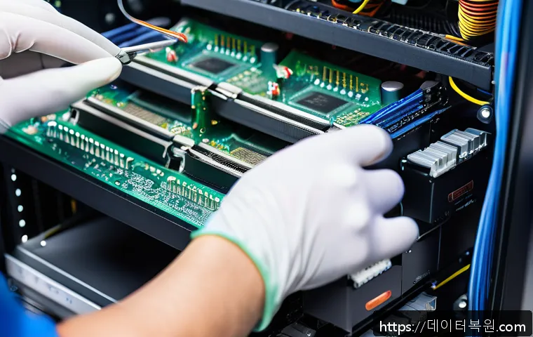 고척동 STATUS_KERNEL_DATA_CORRUPTION 관련 이미지 1