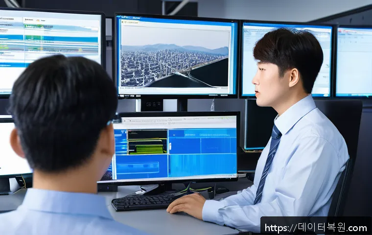 탄벌동 POOL_CORRUPTION_IN_FILE_AREA 관련 이미지 1