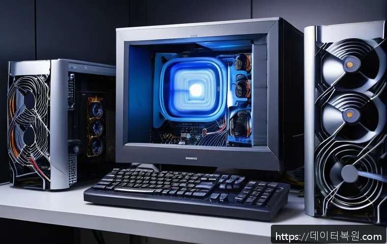 탄벌동 POOL_CORRUPTION_IN_FILE_AREA 관련 이미지 2