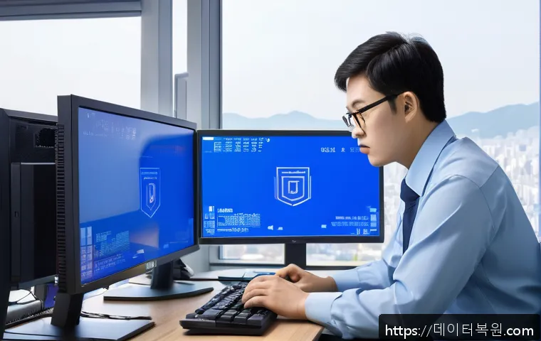 서소문동 컴퓨터 블루스크린 DRIVER_CORRUPTED_EXPOOL 오류 긴급 복구 사례와 예방 팁 9