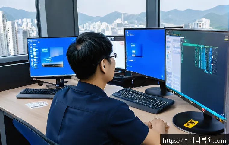 서소문동 DRIVER_CORRUPTED_EXPOOL 관련 이미지 1