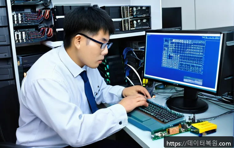 신수동 컴퓨터 부팅 오류 해결과 커널 초기화 문제 신속 대응 사례 1