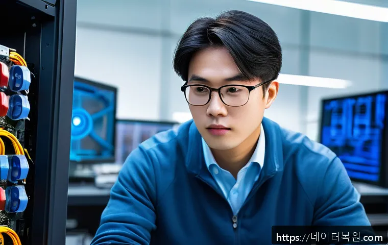 방학동 전산실 긴급 복구 사례와 커널 메모리 오류 해결 노하우 1