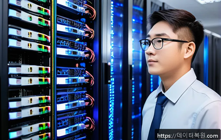 중소기업 파일서버 긴급출장 수리 경험담과 신속 복구 비법 공개 1