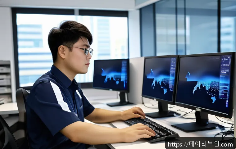 서버 파일 오류 해결부터 재택근무 환경 최적화까지 전산실 긴급 복구 사례와 노하우 33