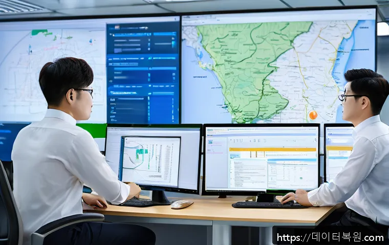 관훈동 사무실 전산 잠금 오류 해결과 신속한 시스템 복구 사례 분석 1