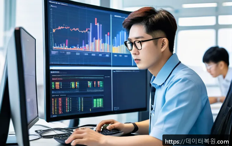 막계동 기업용 시스템 파라미터 오류 긴급 진단 및 해결 사례 9