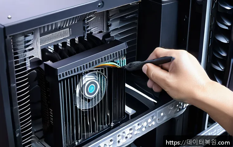 재동 사무실 PC 갑작스러운 재부팅 문제 긴급 점검과 해결 후기 5