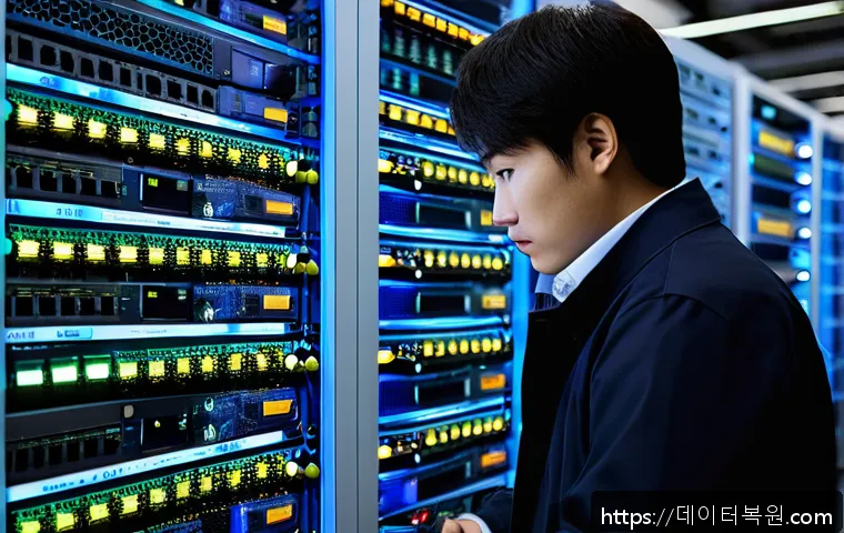 회덕동 전산실 커널 연결 지연 문제 긴급 복구 사례와 해결 노하우 9