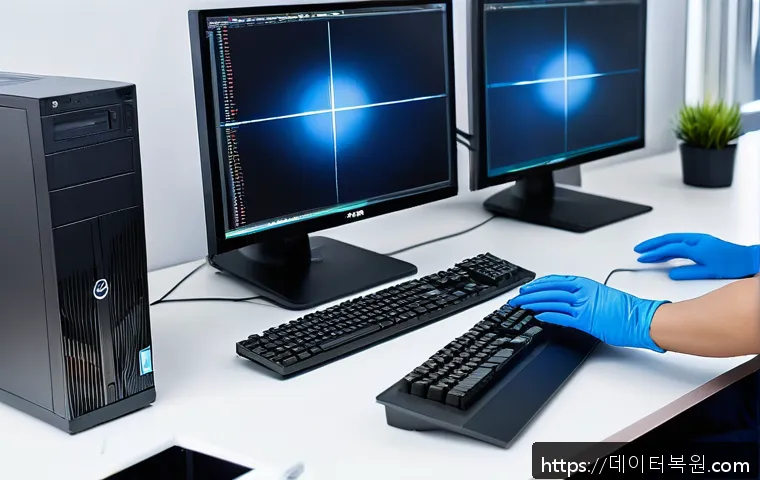 진관동 컴퓨터 메모리 오류 긴급 복구 사례와 사무실 전산 문제 해결 노하우 5