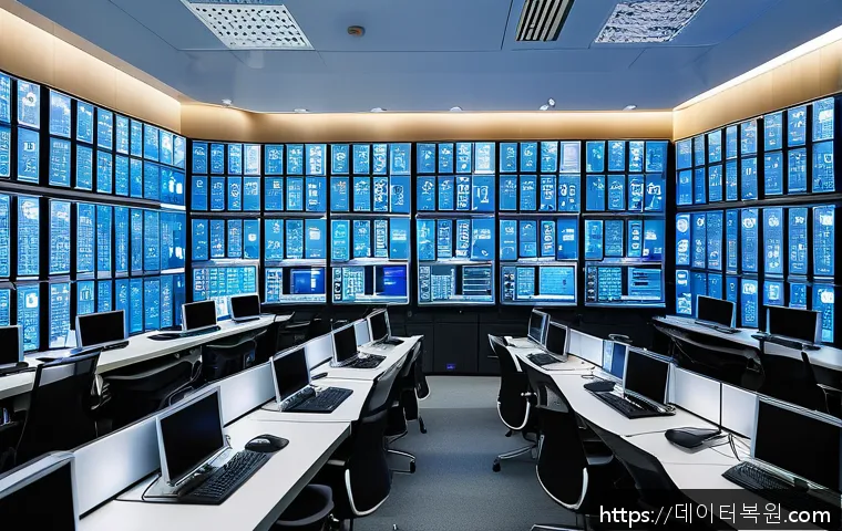 낙성대동 전산실 부동소수점 오류 긴급 대응과 재발 방지 솔루션 적용 사례 1