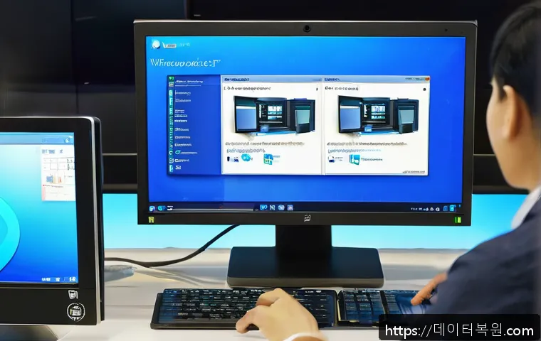 면목동 컴퓨터 포맷 및 윈도우7 재설치 서비스 이용 후기와 신속 초기화 팁 1