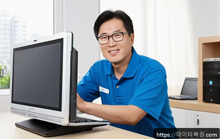 면목동 윈도우7 windows7 재설치 포맷  초기화 관련 이미지 1