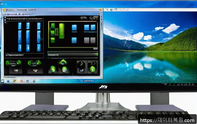 면목동 윈도우7 windows7 재설치 포맷  초기화 관련 이미지 2