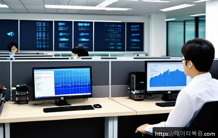 신사동 사무실 스레드 오류 긴급 대응과 STATUS_INVALID_THREAD 문제 해결 사례 1