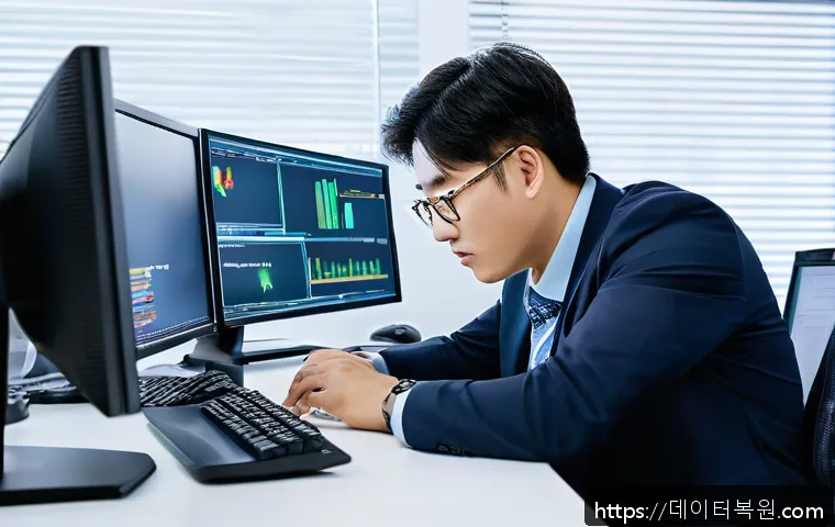 남영동 사무실 컴퓨터 드라이버 진입점 오류 긴급 복구 사례와 해결 팁 5