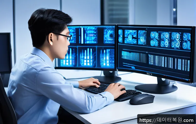 당산동 사무실 커널 모드 오류 긴급 대응과 복구 사례 분석 17