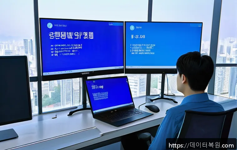 신도림 BAD_POOL_CALLER 관련 이미지 1