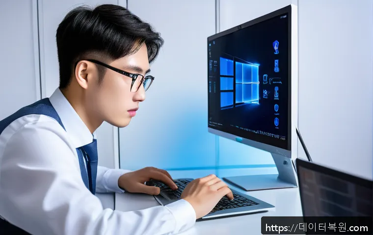 부암동 윈도우 드라이버 오류 긴급 점검과 복구 서비스 후기 13