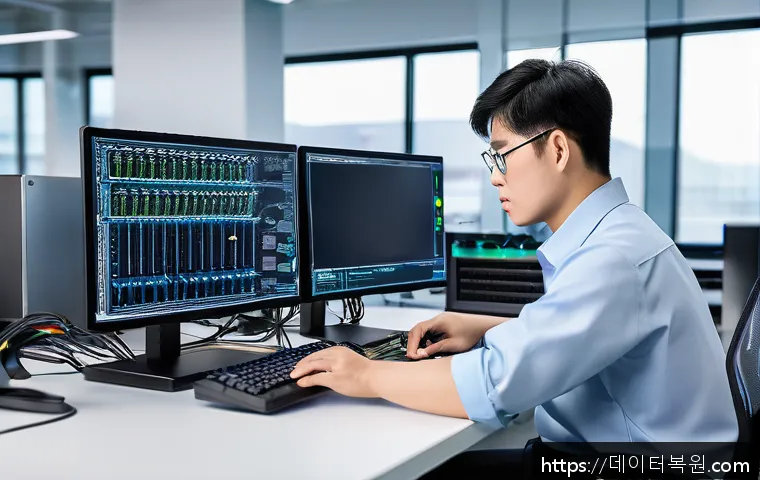 양평동 전산장비 커널 디바이스 오류 신속 대응과 복구 사례 분석 1