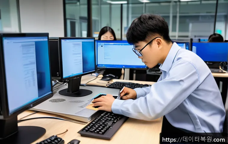 양평동 STATUS_KERNEL_DEVICE_ERROR 관련 이미지 2