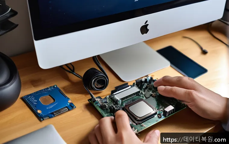 중랑구 묵동 인근 아이맥 고장 즉시 진단 및 맞춤형 수리 서비스 후기 1