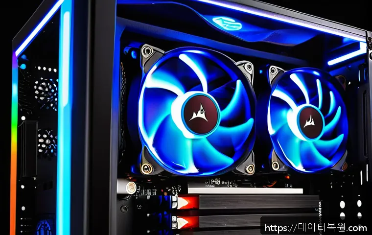 행운동 그래픽카드조립 및 교체수리 관련 이미지 1