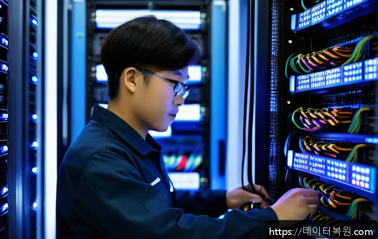 마장동 서버 커널 설정 오류 긴급 복구 사례와 신속 대응 방법 안내 1