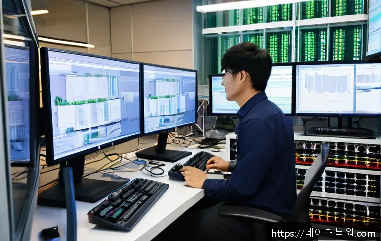 종로구 사무실 네트워크 오류 긴급 복구 사례와 NDIS 내부 문제 해결 노하우 9