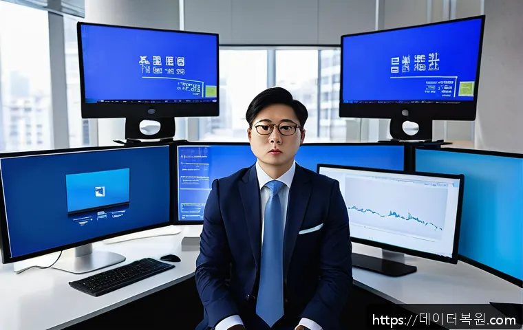 강남구 사무실 그래픽 드라이버 오류 긴급 복구 사례와 예방 방법 안내 1